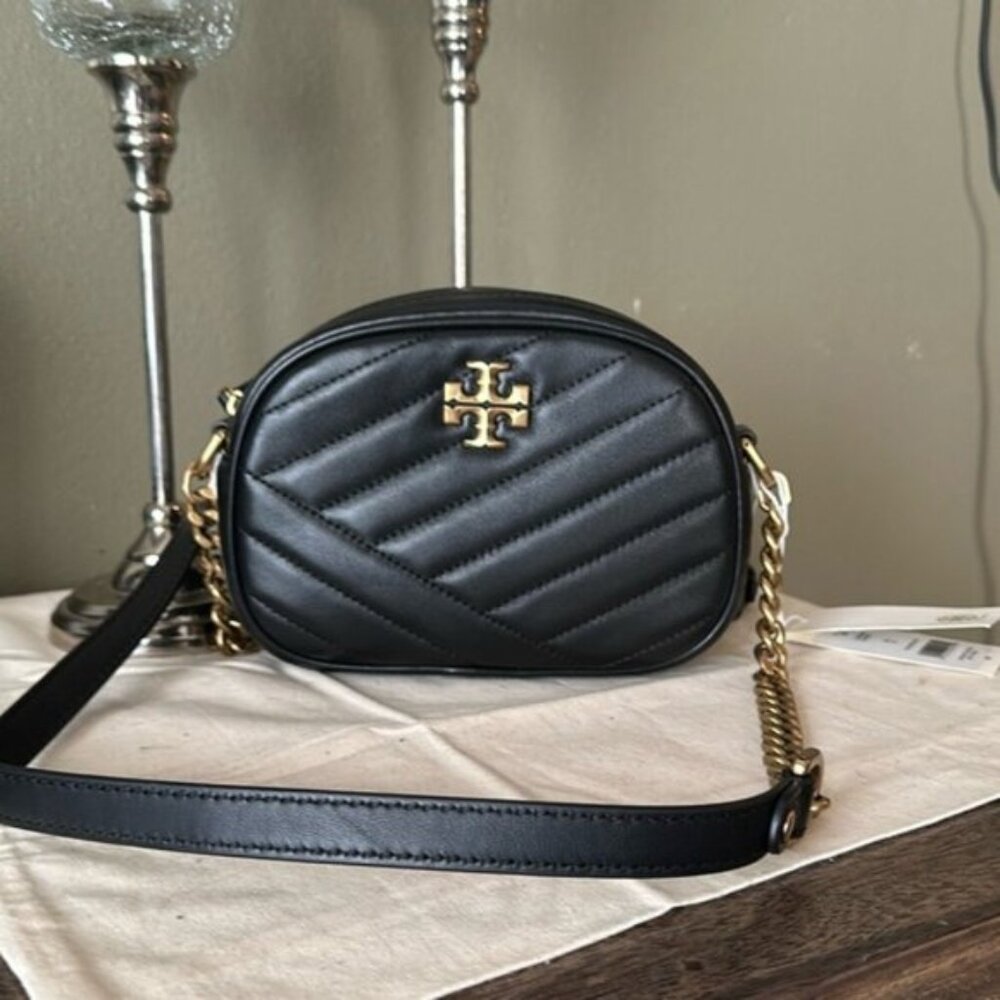 Tory Burch small Chevron Crossbody